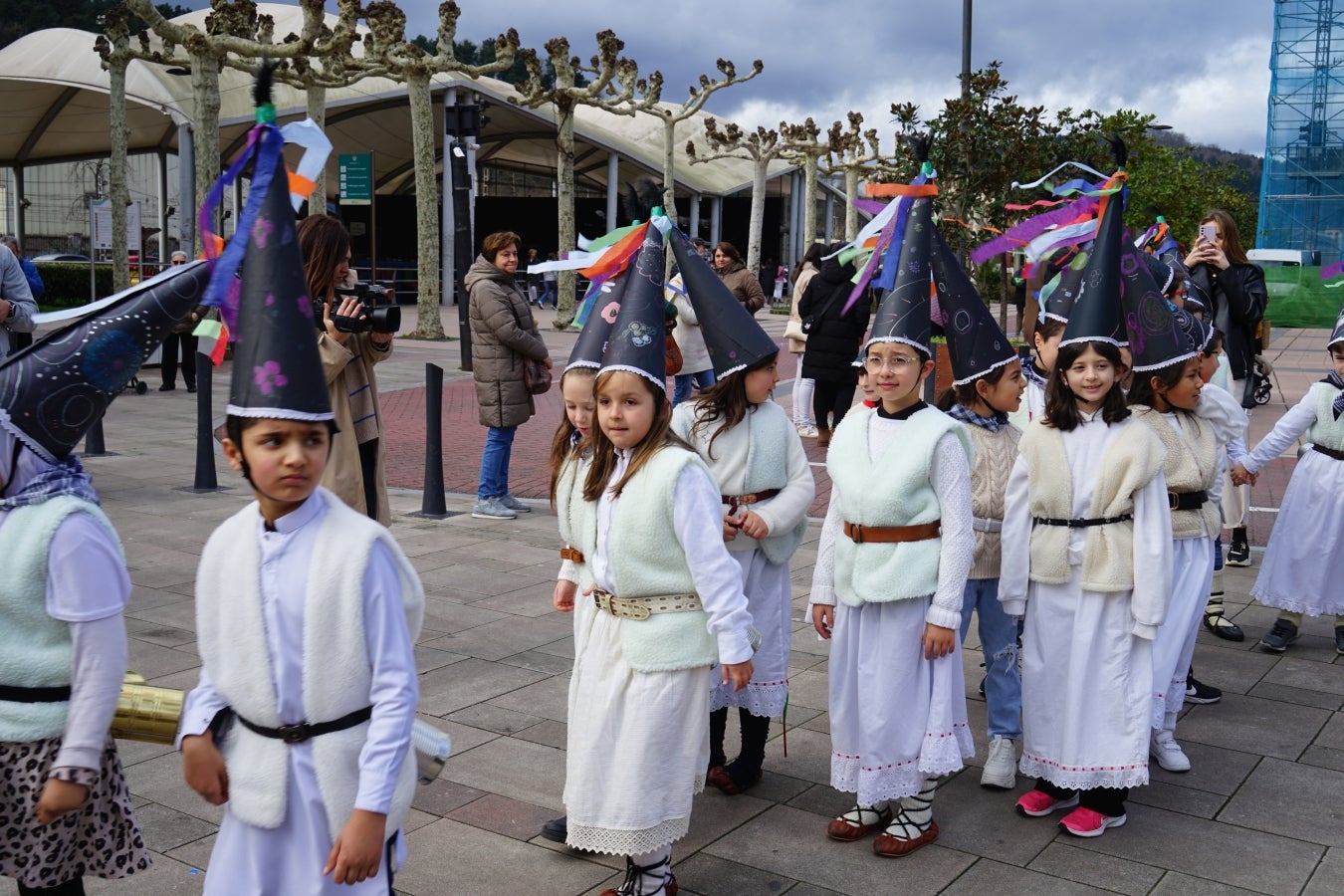 Las mejores imágenes del Carnaval de Beasain