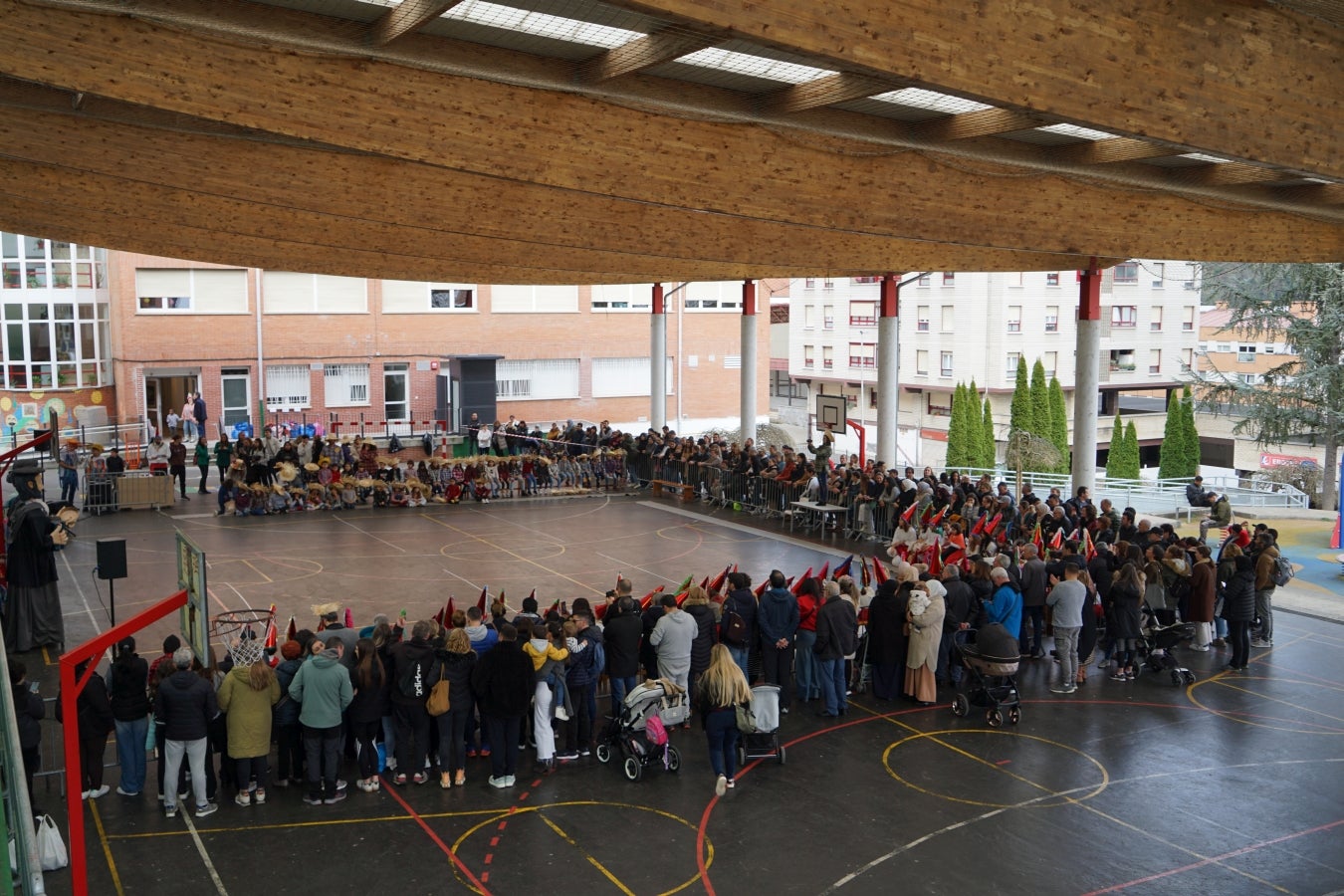 Las mejores imágenes del Carnaval de Beasain