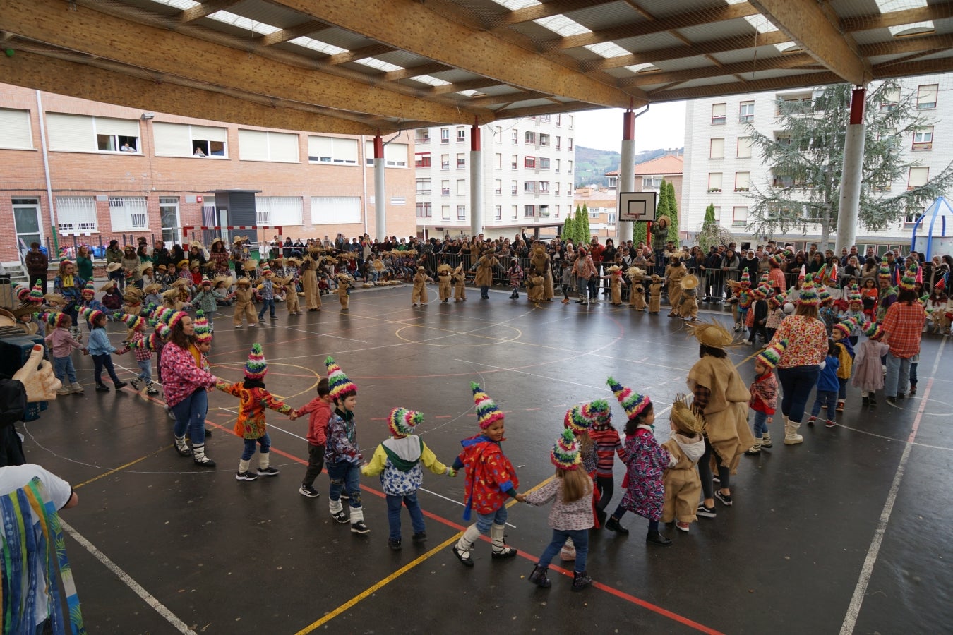Las mejores imágenes del Carnaval de Beasain