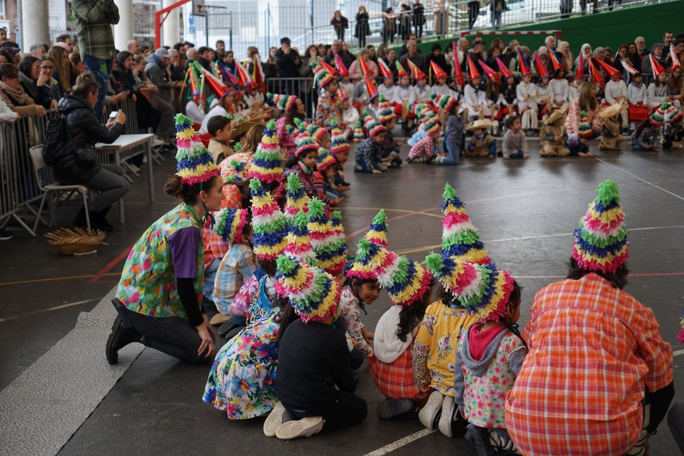 Las mejores imágenes del Carnaval de Beasain