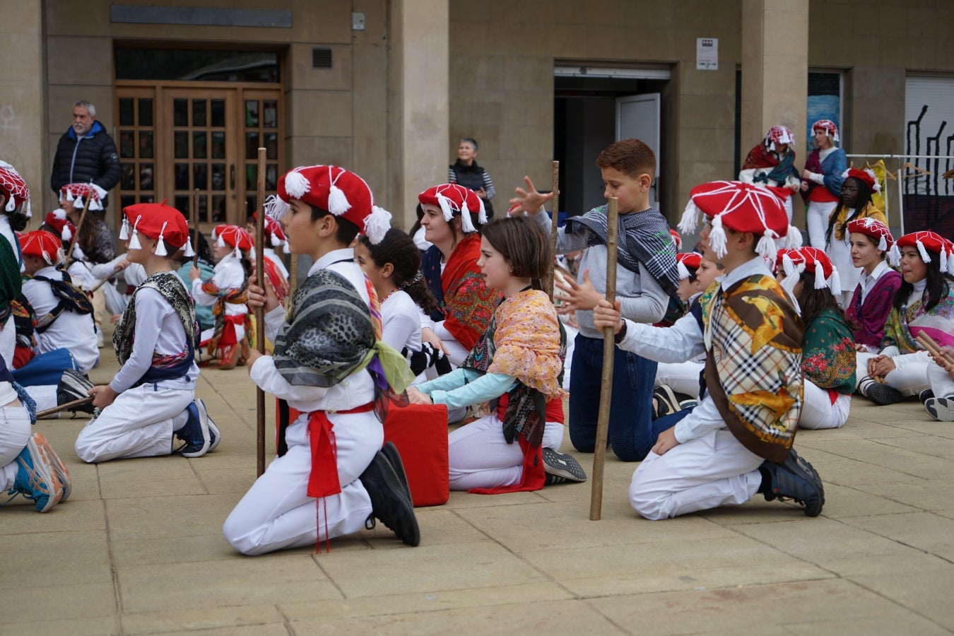 Las mejores imágenes del Carnaval de Beasain
