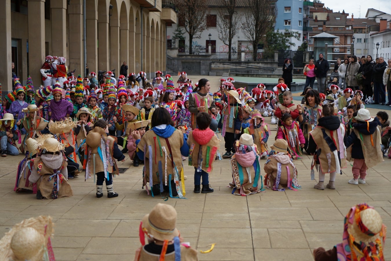 Las mejores imágenes del Carnaval de Beasain