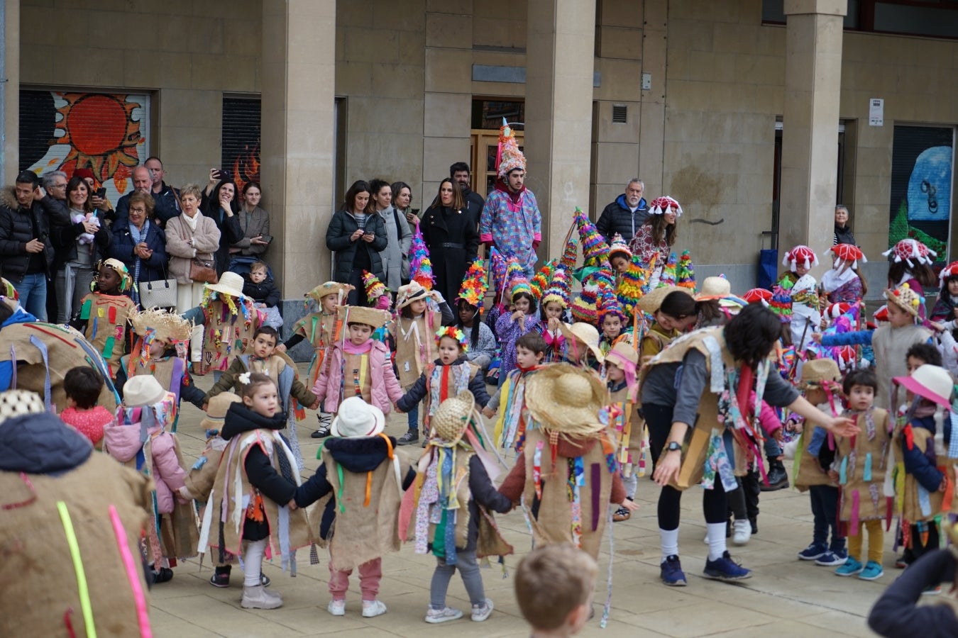 Las mejores imágenes del Carnaval de Beasain