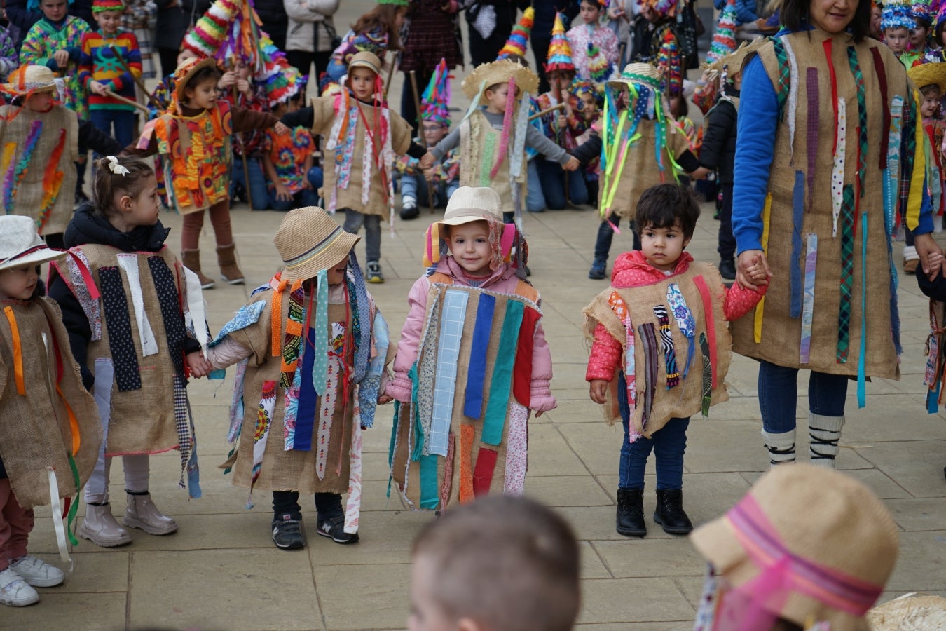Las mejores imágenes del Carnaval de Beasain