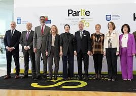 Miramon y el Ayuntamiento de San Sebastián quieren cerrar la ampliación del Parque en Illunbe este año