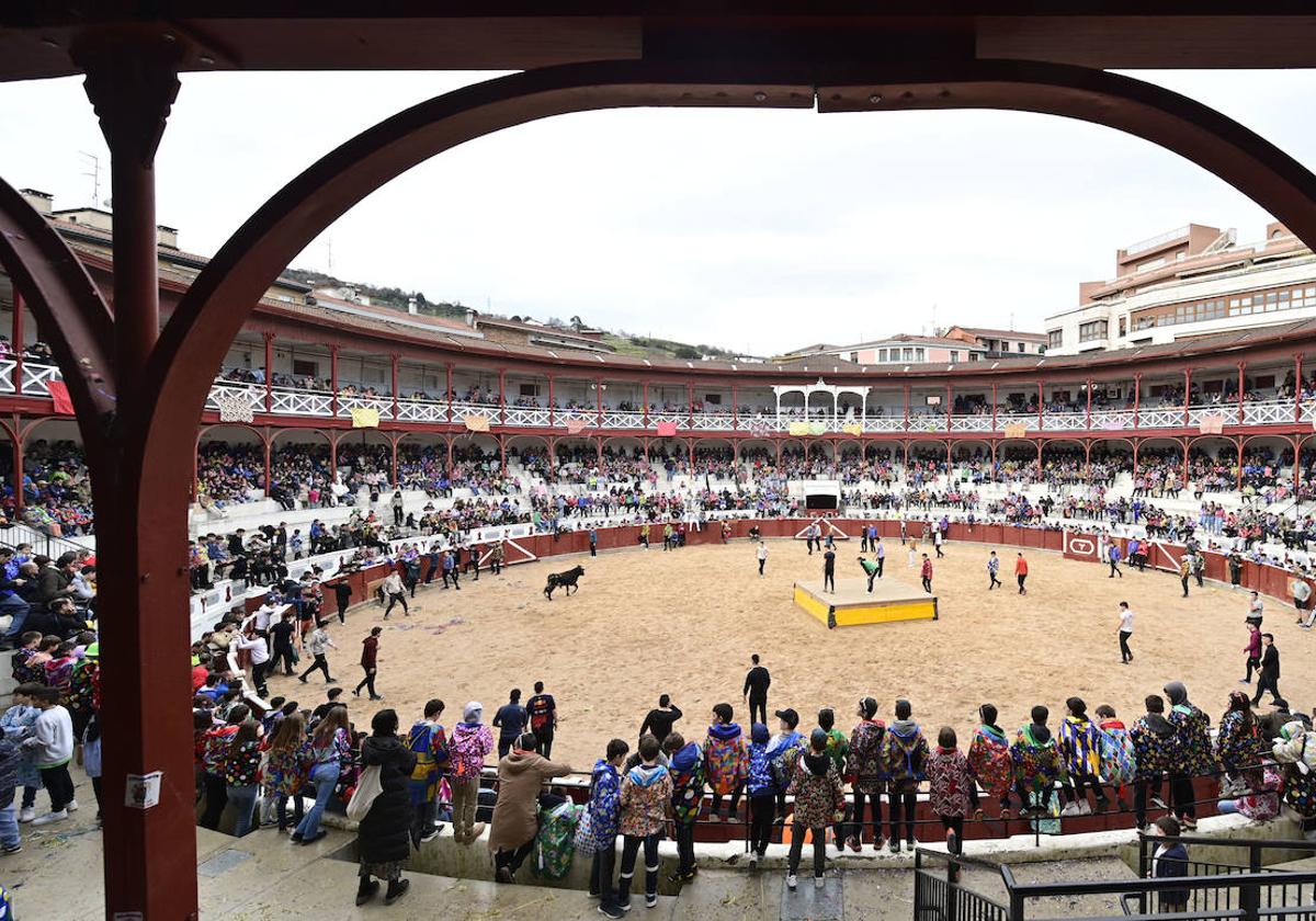 Tolosa disfruta del Viernes Flaco