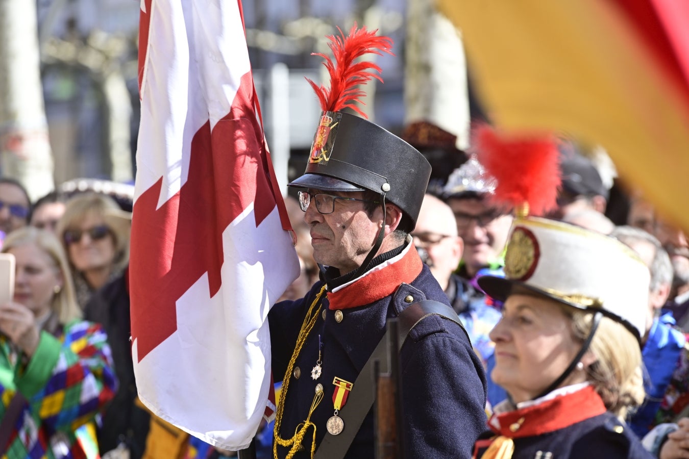 Los disfraces más originales están en Tolosa