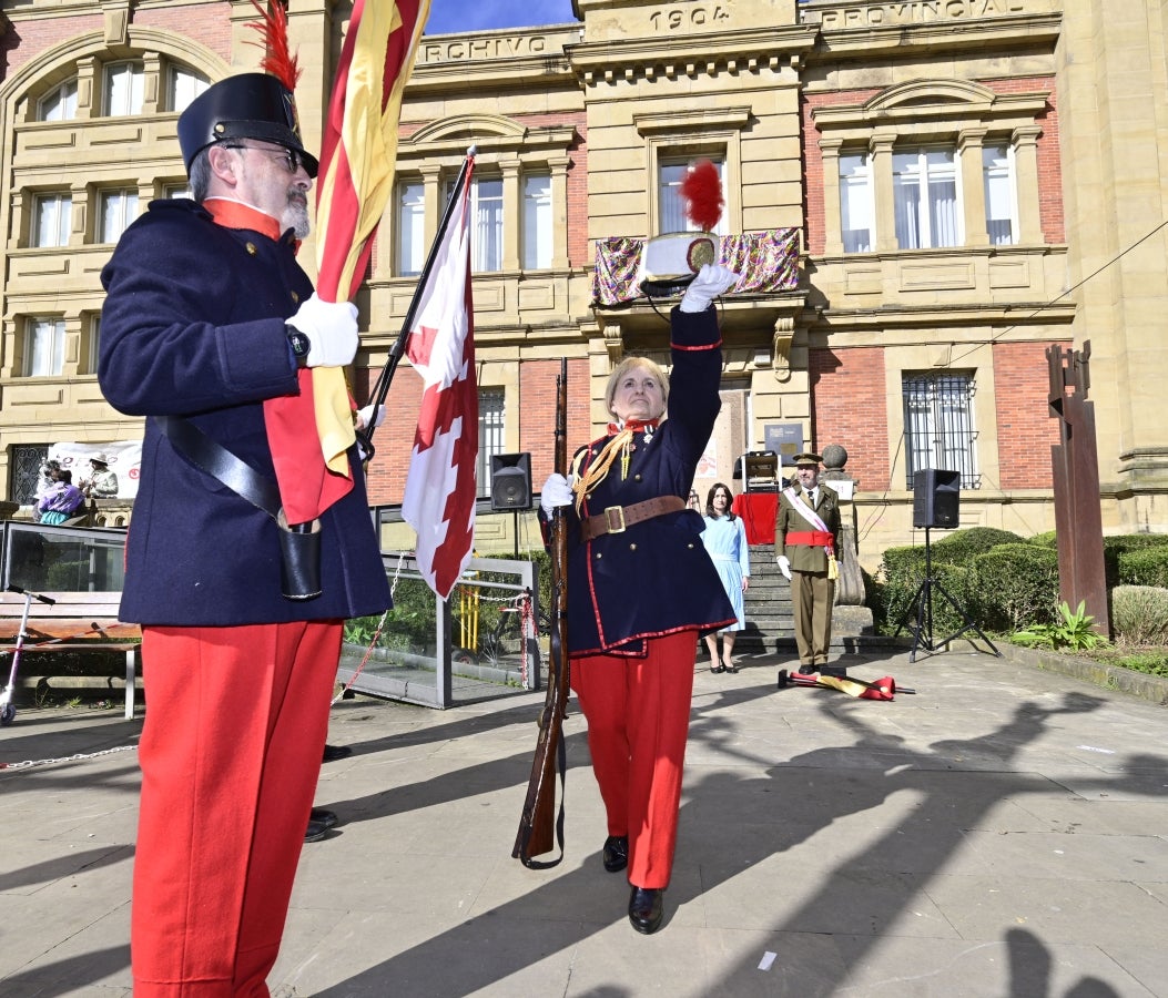 Los disfraces más originales están en Tolosa