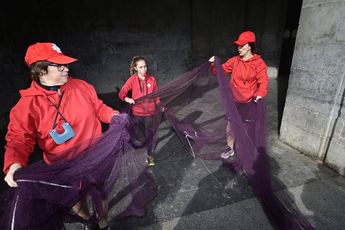 Los disfraces más originales están en Tolosa