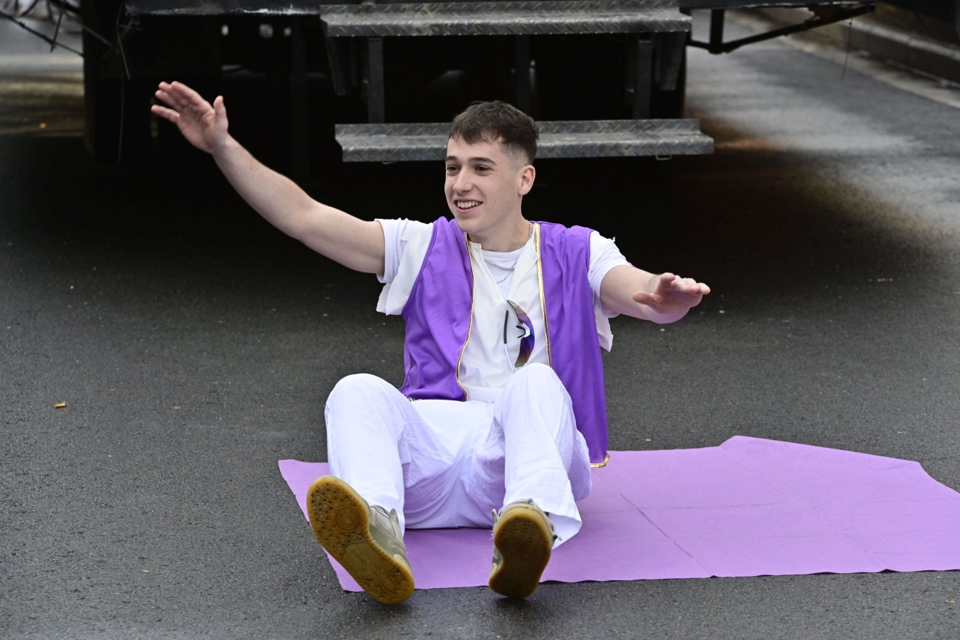 Los disfraces más originales están en Tolosa