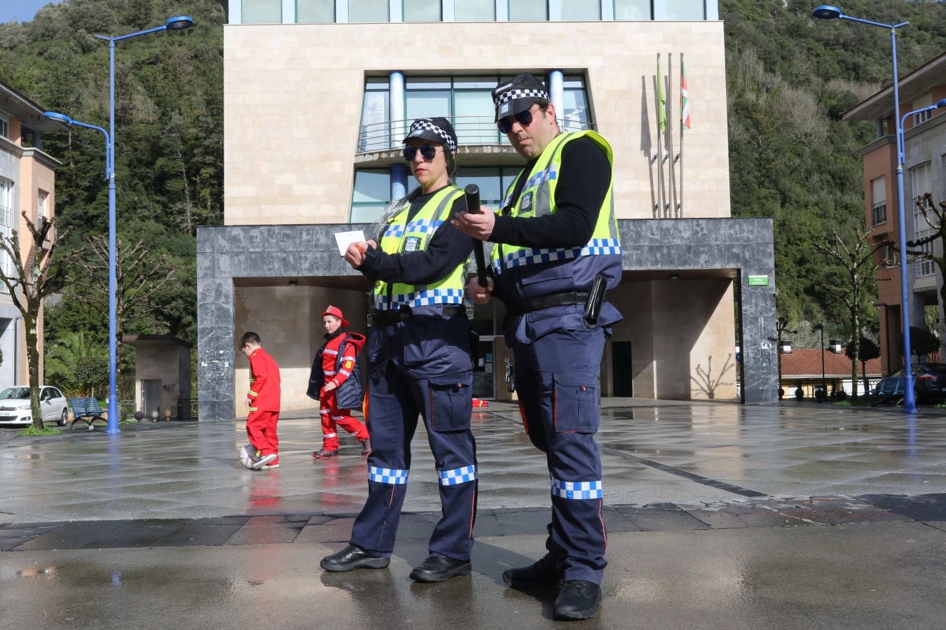 Que el ritmo no pare en el Carnaval en Debabarrena
