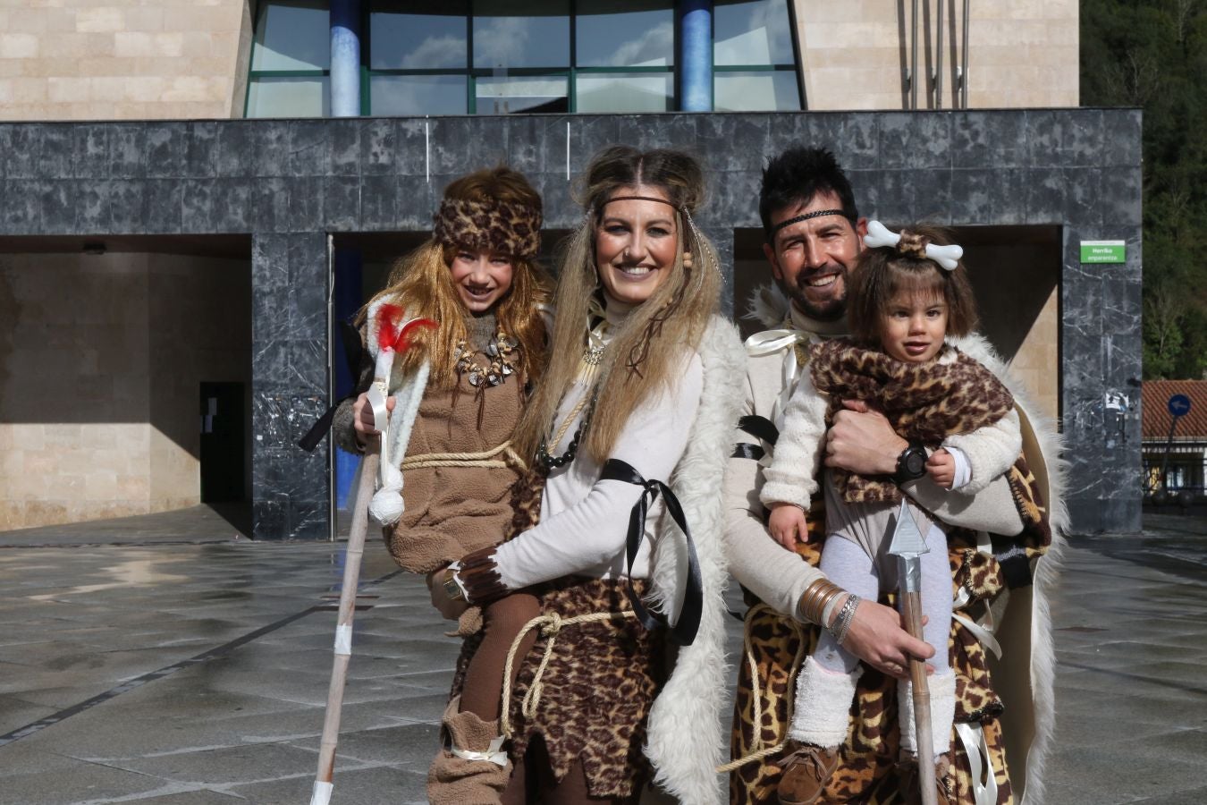Que el ritmo no pare en el Carnaval en Debabarrena