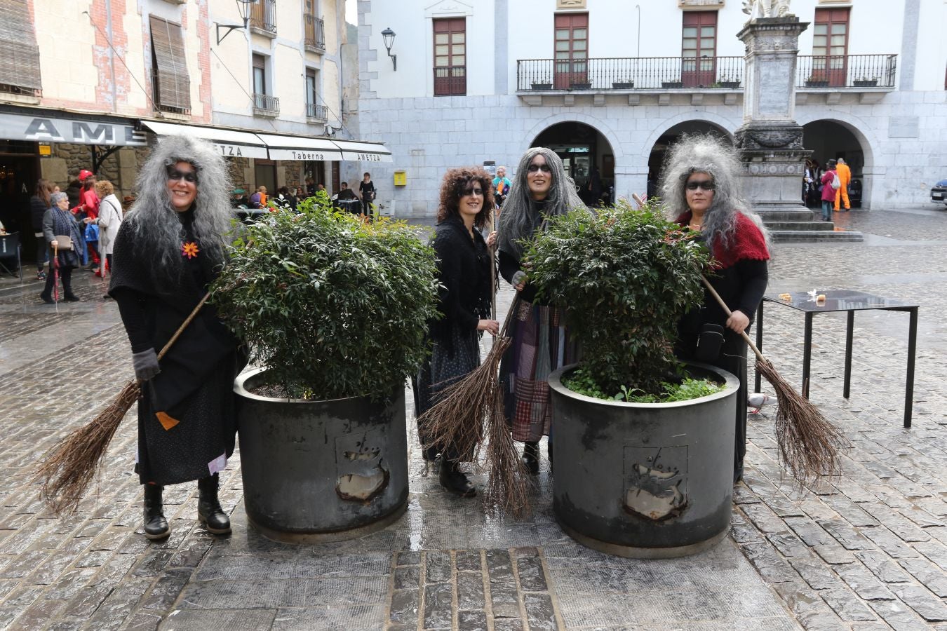 Que el ritmo no pare en el Carnaval en Debabarrena