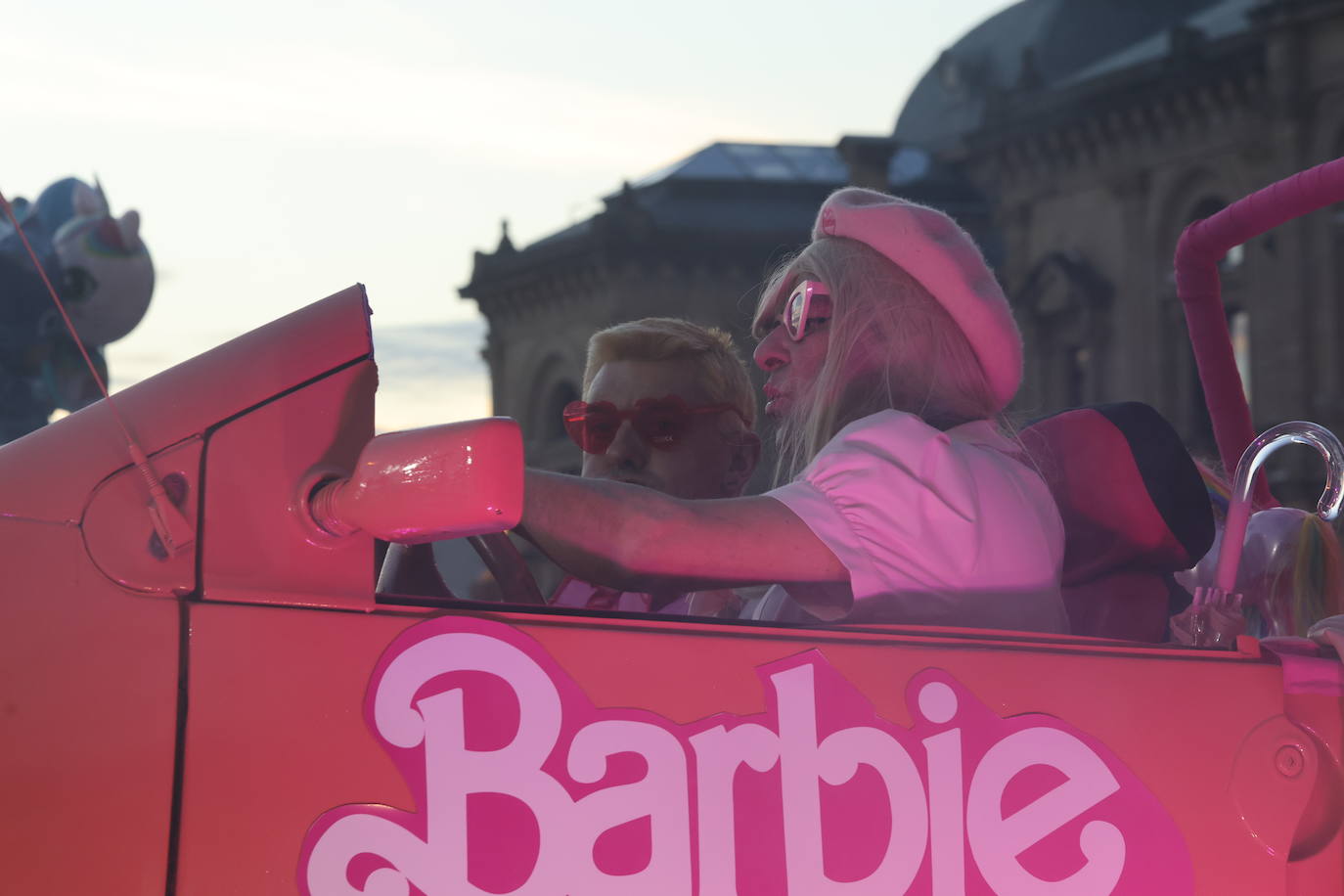 Las mejores imágenes del Carnaval de San Sebastián
