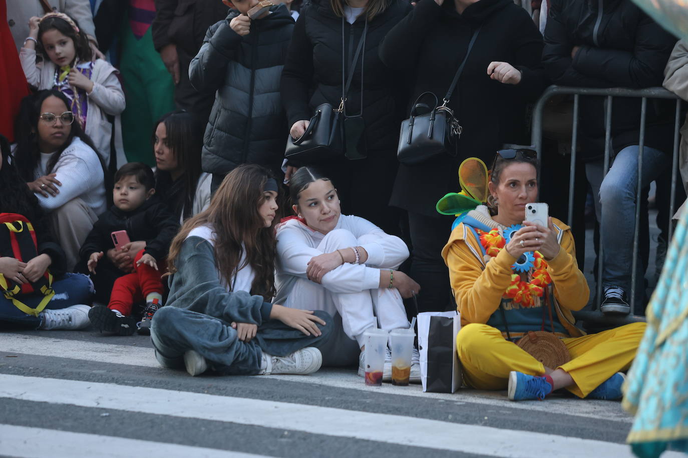 Las mejores imágenes del Carnaval de San Sebastián