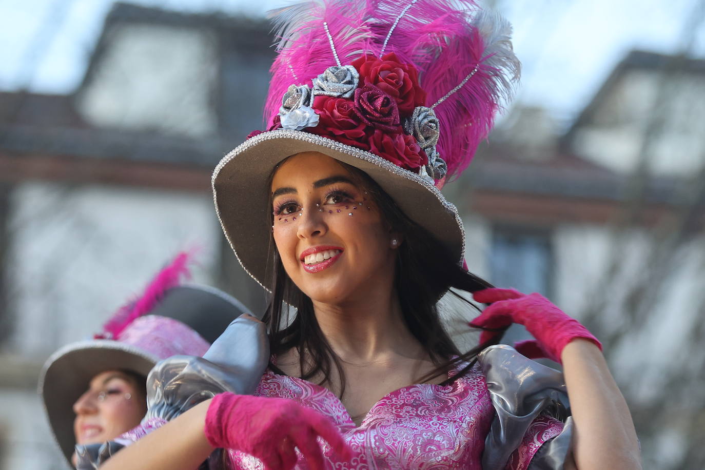 Las mejores imágenes del Carnaval de San Sebastián