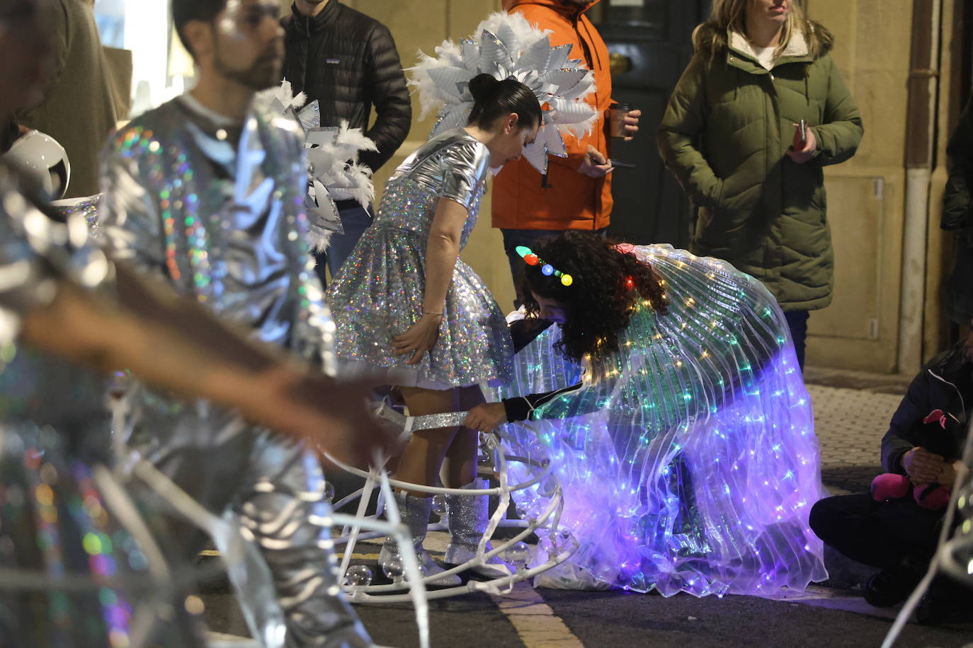 Las mejores imágenes del Carnaval de San Sebastián