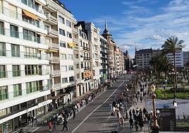 Sigue en directo el desfile del Carnaval en Donostia