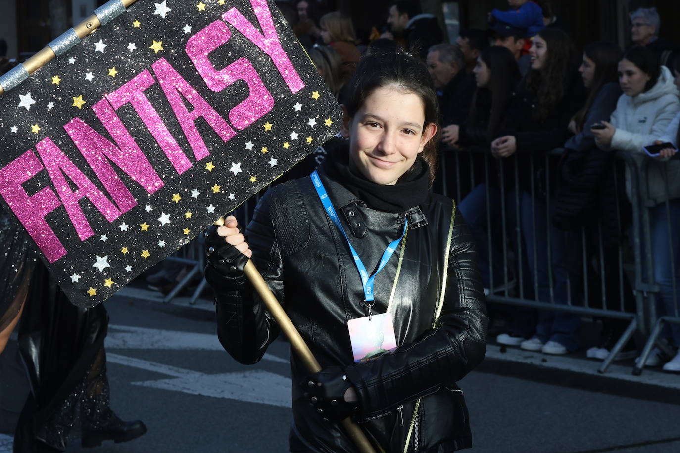 Las mejores imágenes del Carnaval de San Sebastián