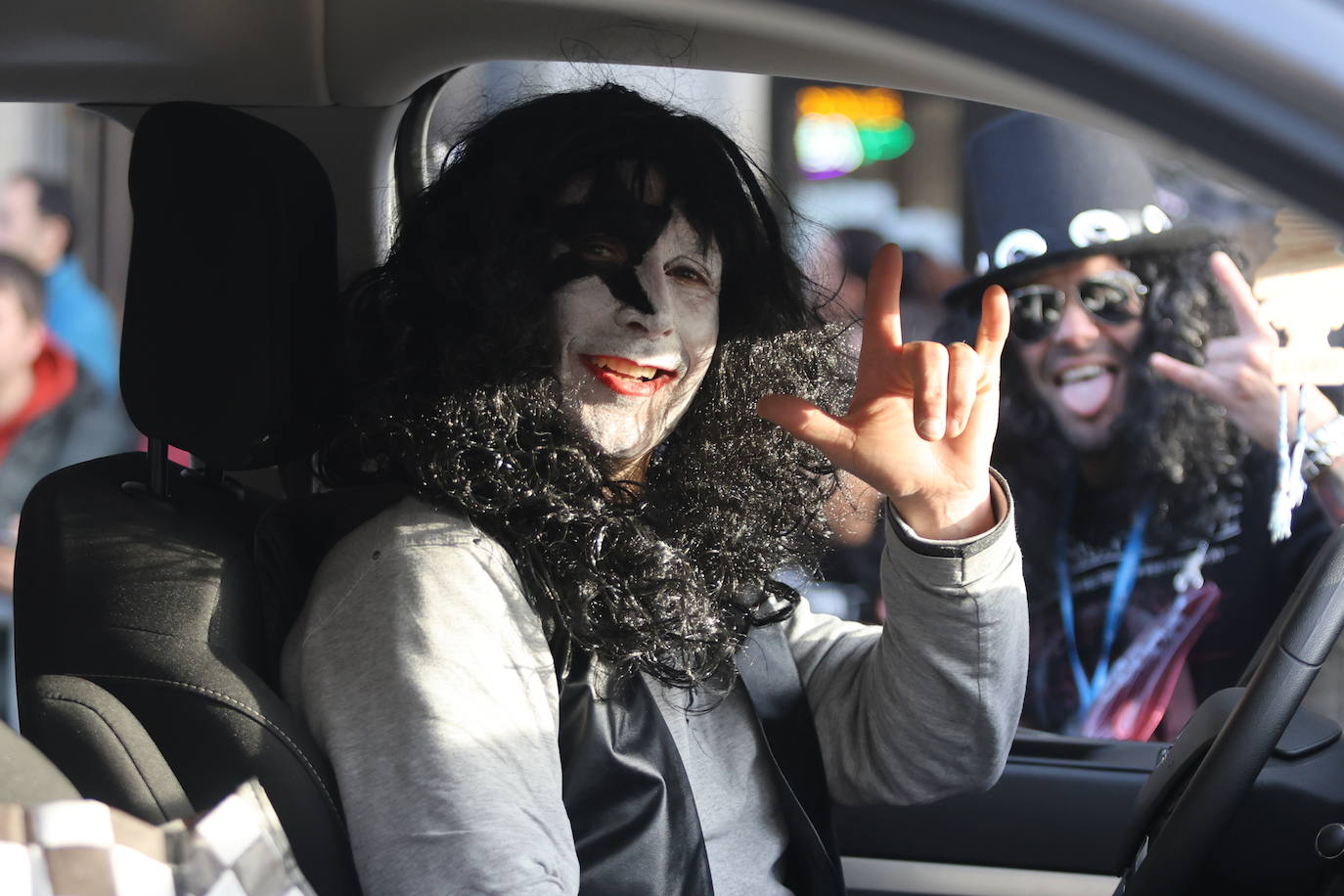 Las mejores imágenes del Carnaval de San Sebastián