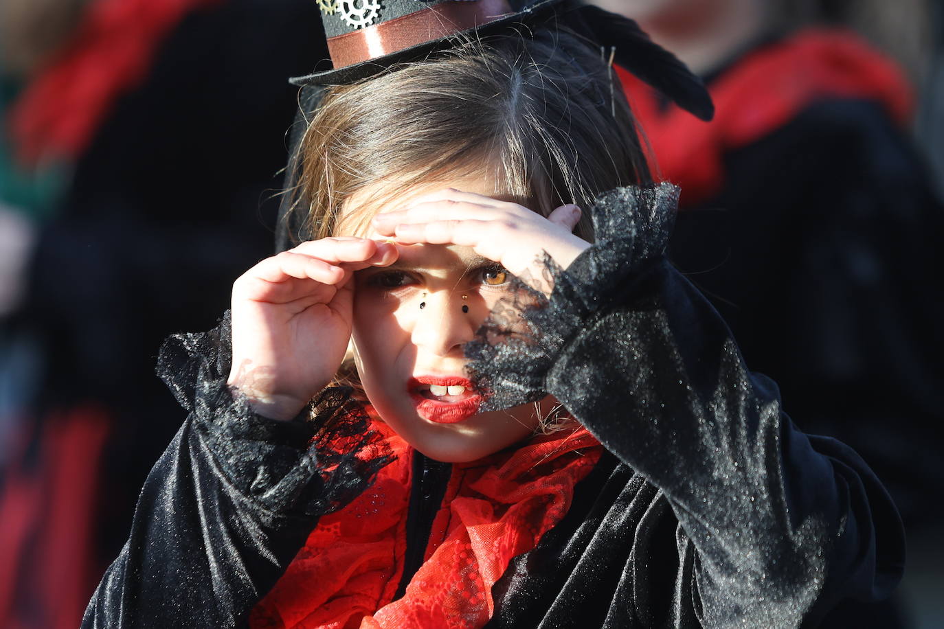 Las mejores imágenes del Carnaval de San Sebastián