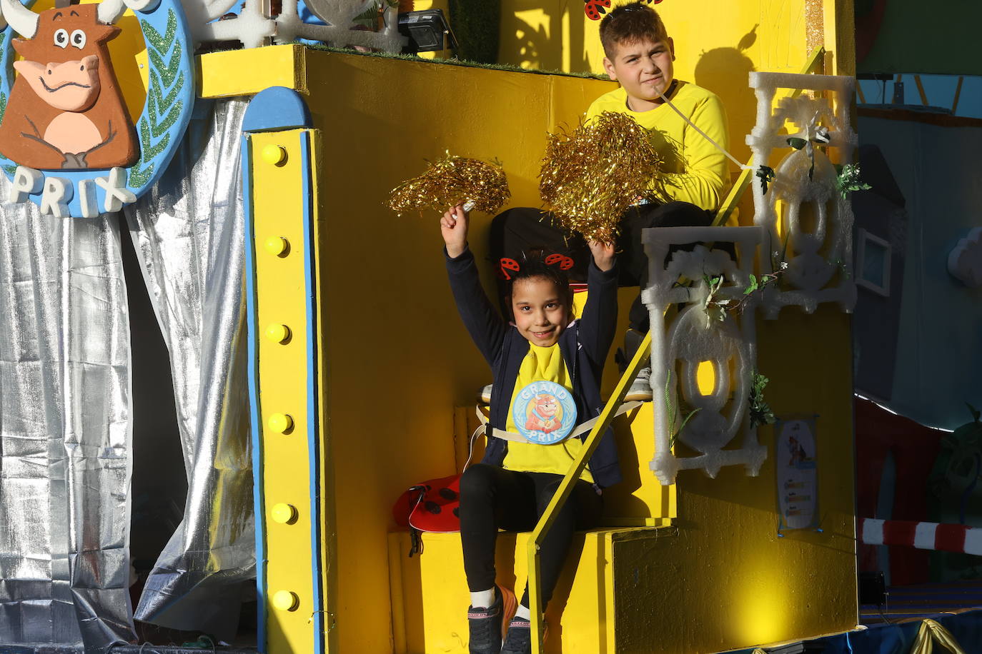 Las mejores imágenes del Carnaval de San Sebastián