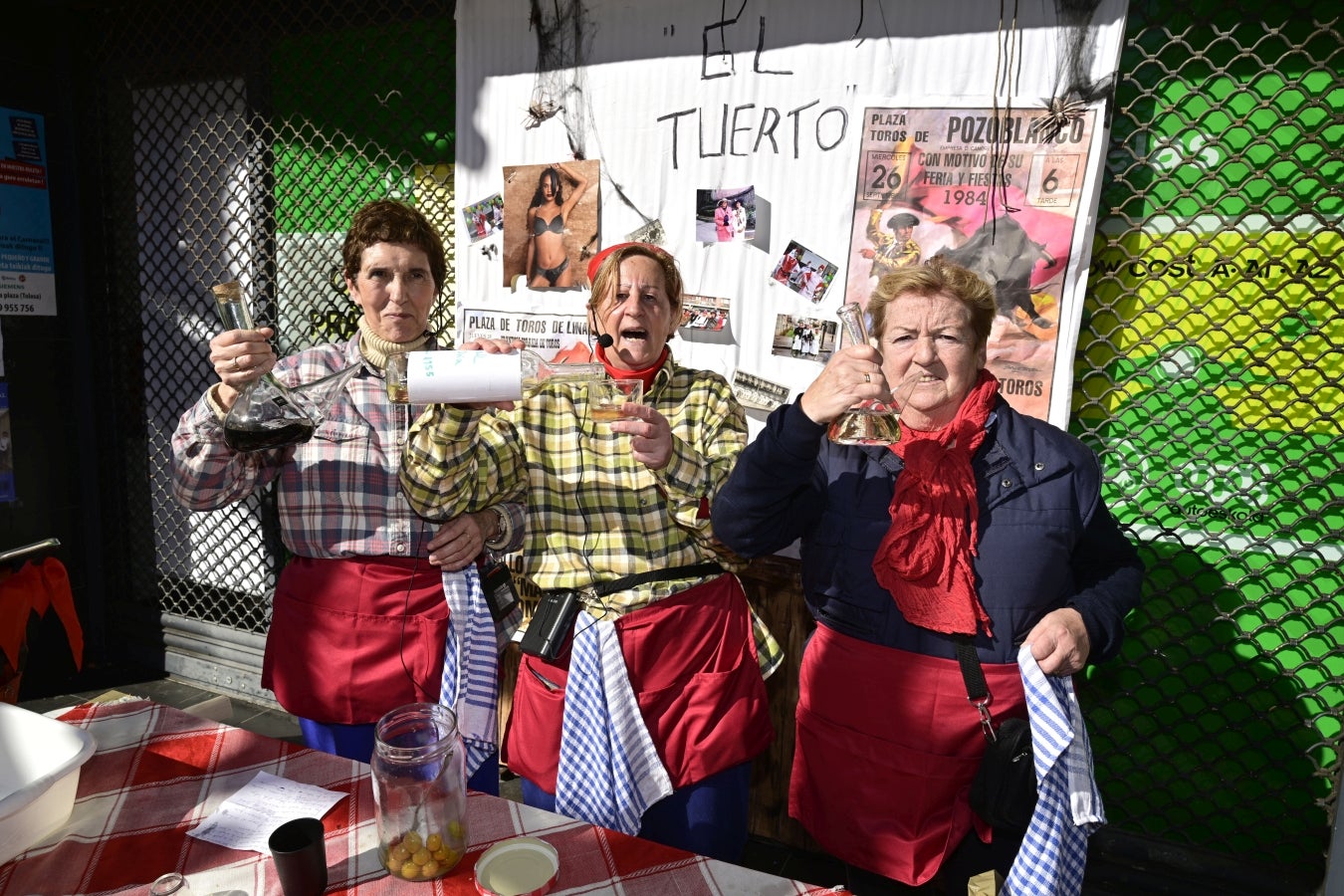 Radiante asteartita en Tolosa