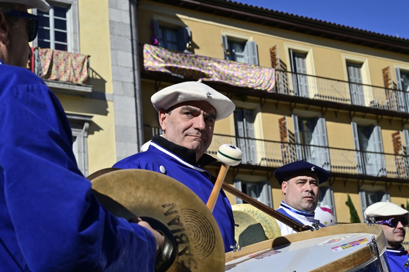 Radiante asteartita en Tolosa