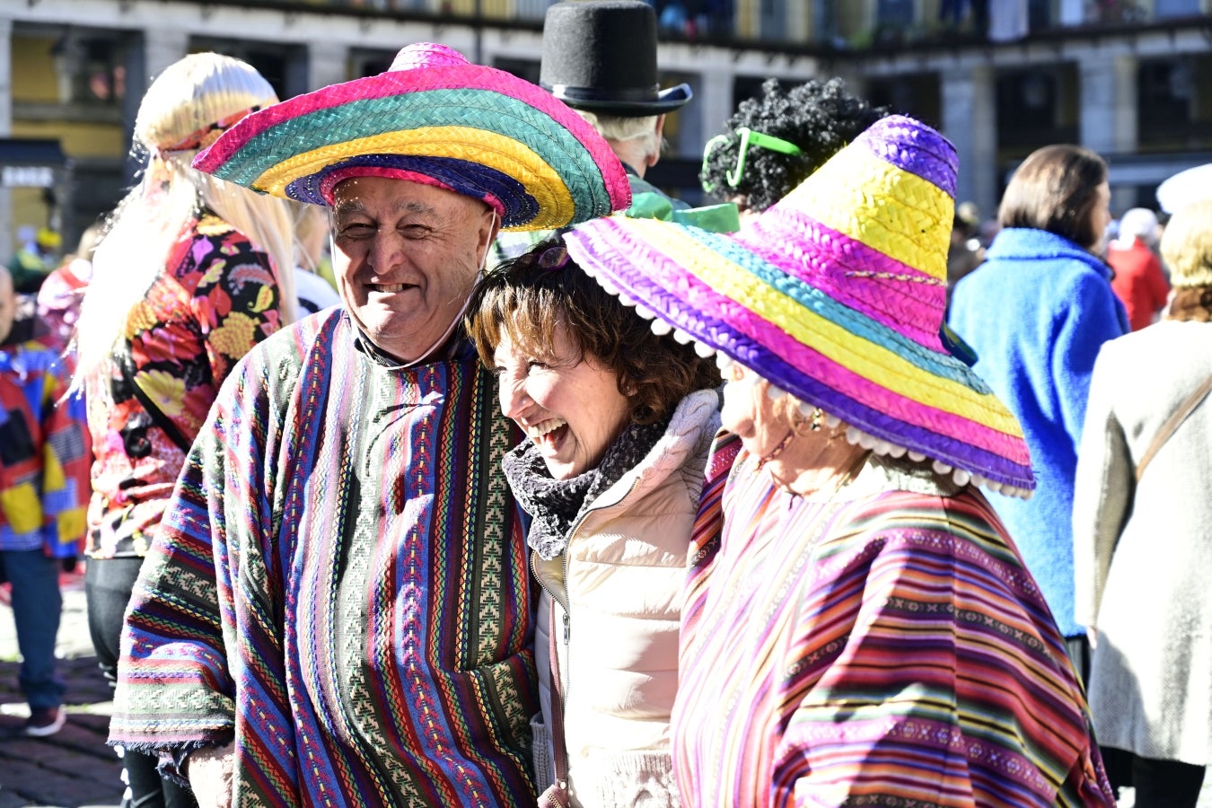 Radiante asteartita en Tolosa