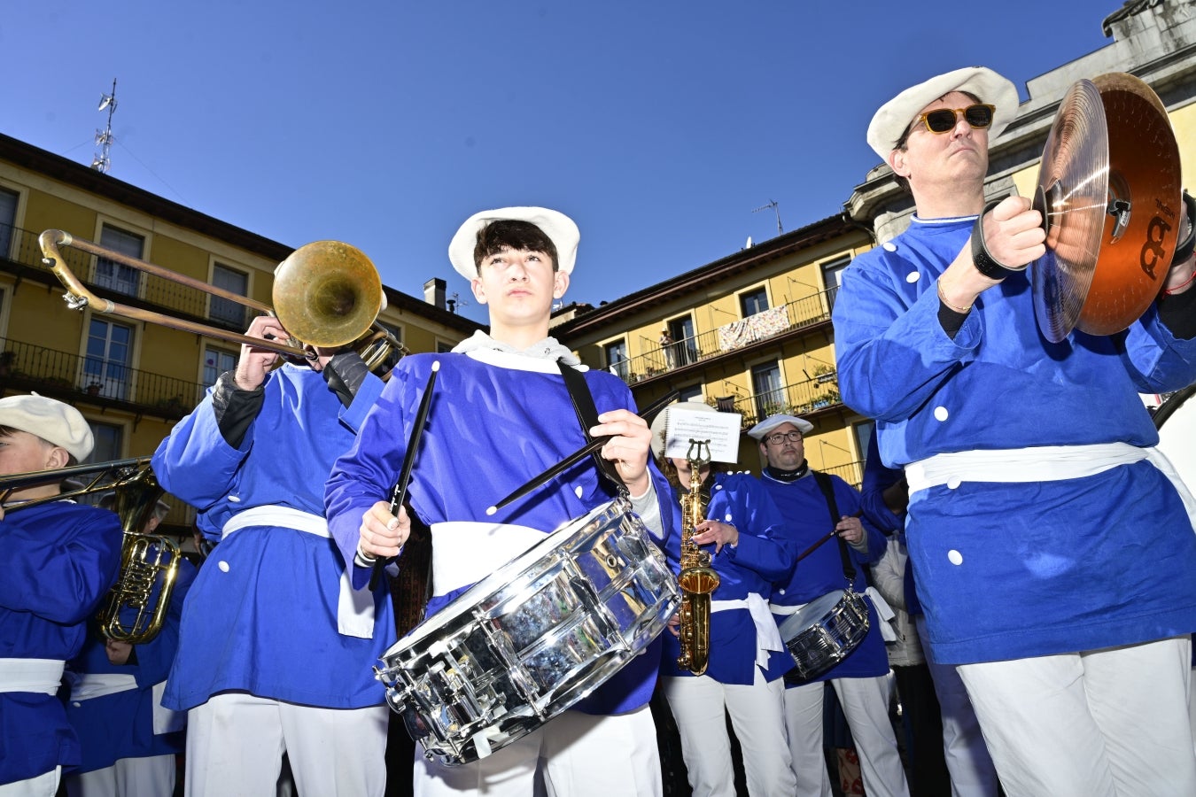 Radiante asteartita en Tolosa