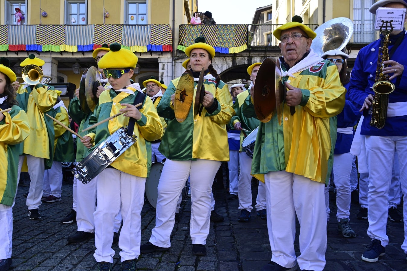 Radiante asteartita en Tolosa