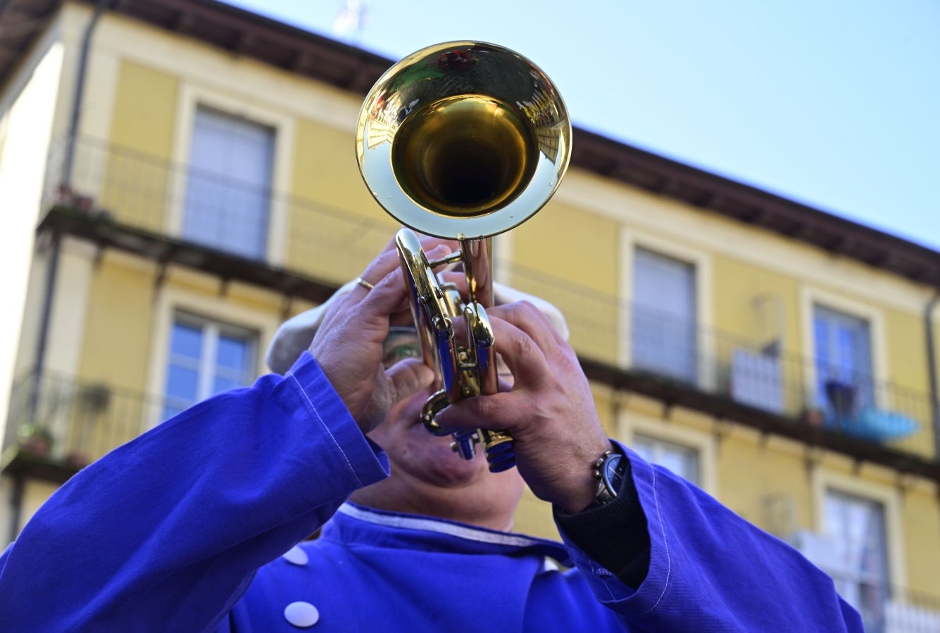 Radiante asteartita en Tolosa