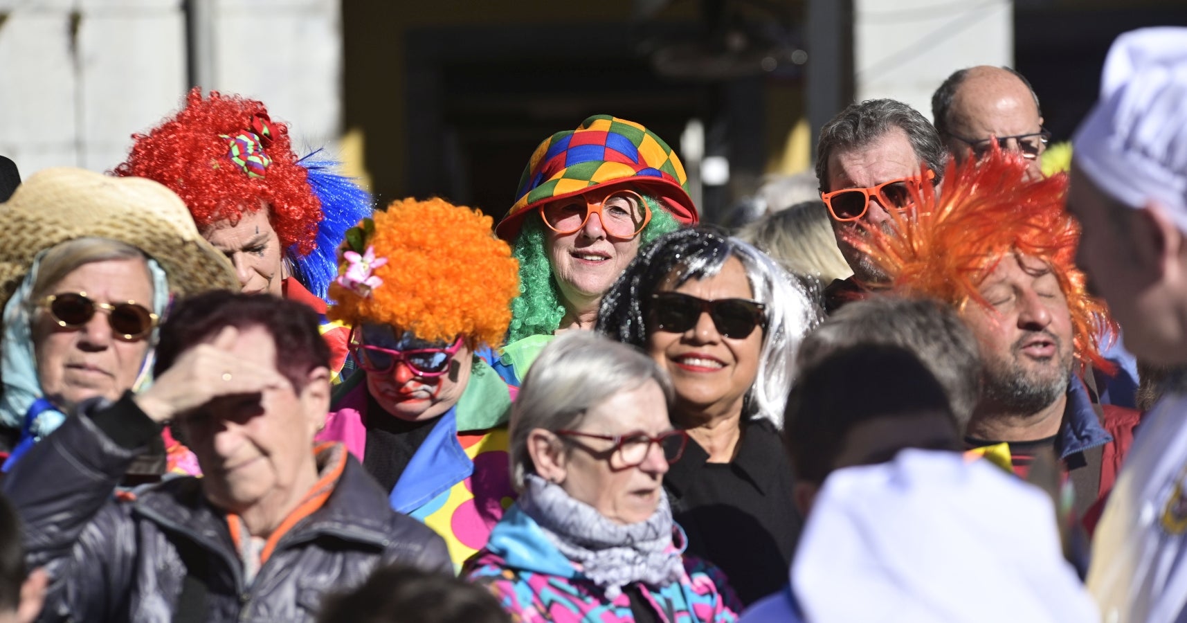 Radiante asteartita en Tolosa