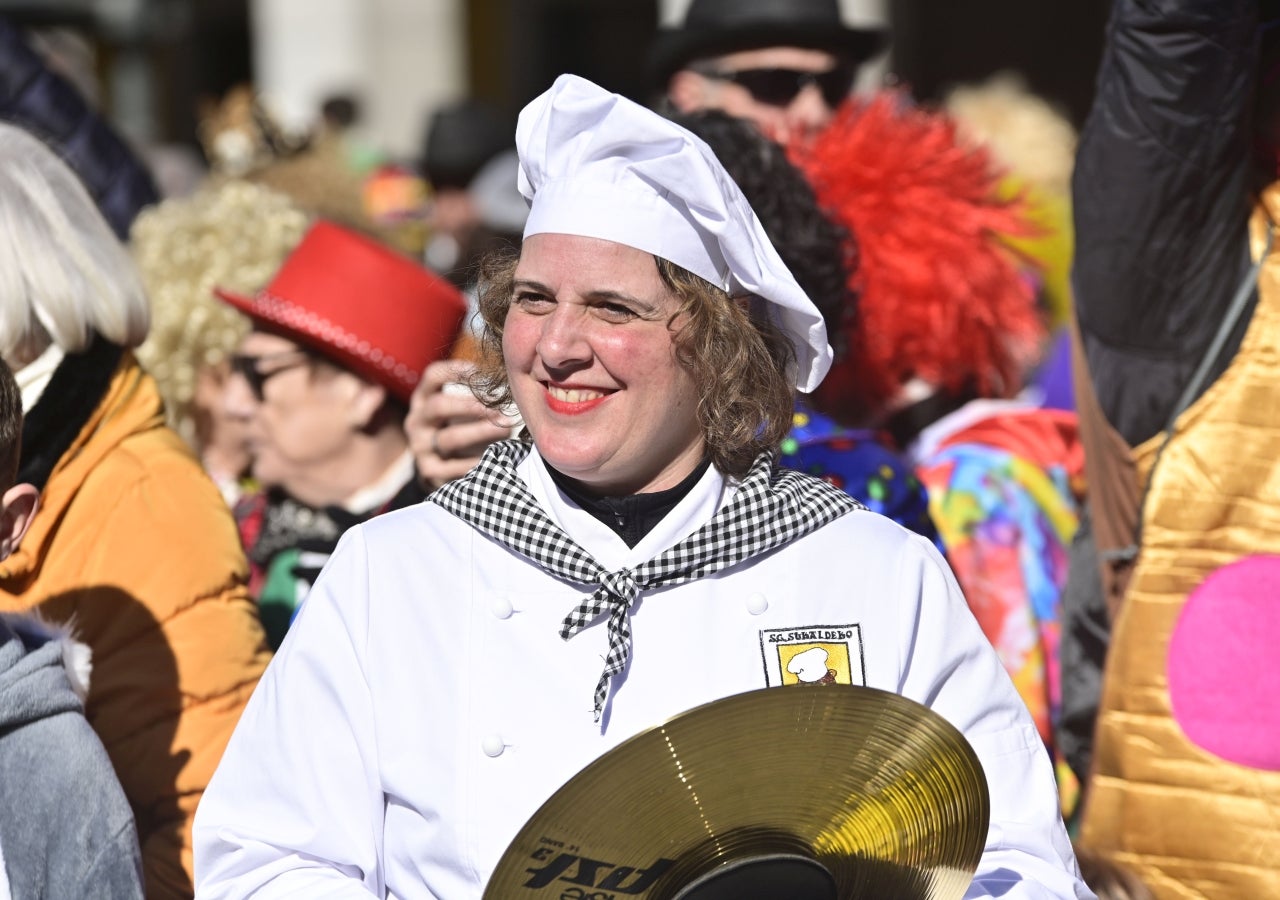 Radiante asteartita en Tolosa