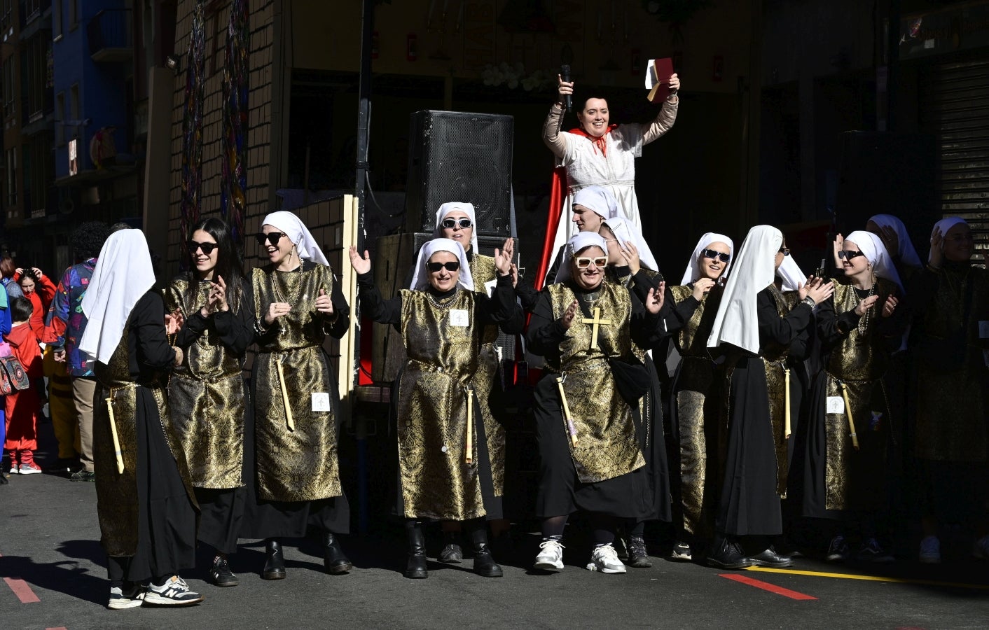 Radiante asteartita en Tolosa