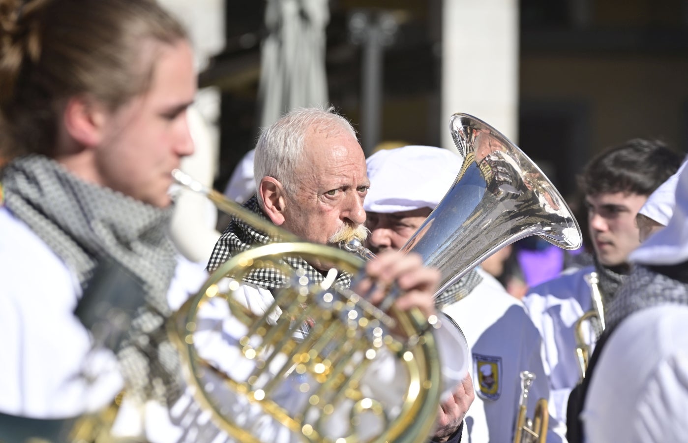 Radiante asteartita en Tolosa