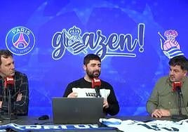 La mejor previa de la Champions con Andoni Agirregomezkorta en el Twitch de DV