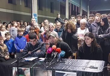 «Tiene una lesión importante en el ojo»