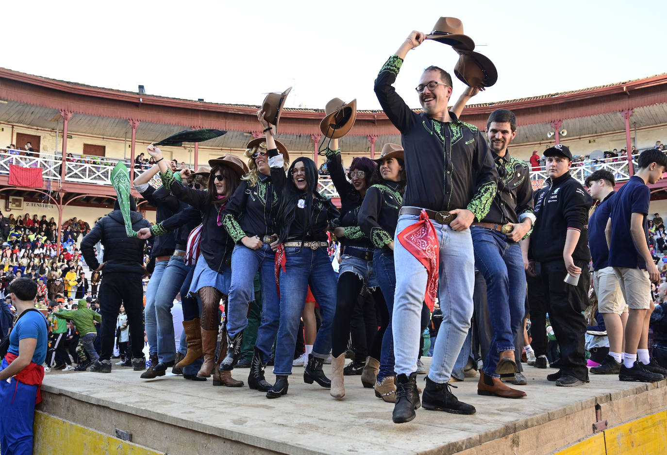 Radiante asteartita en Tolosa