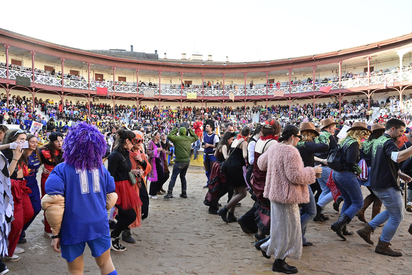 Radiante asteartita en Tolosa