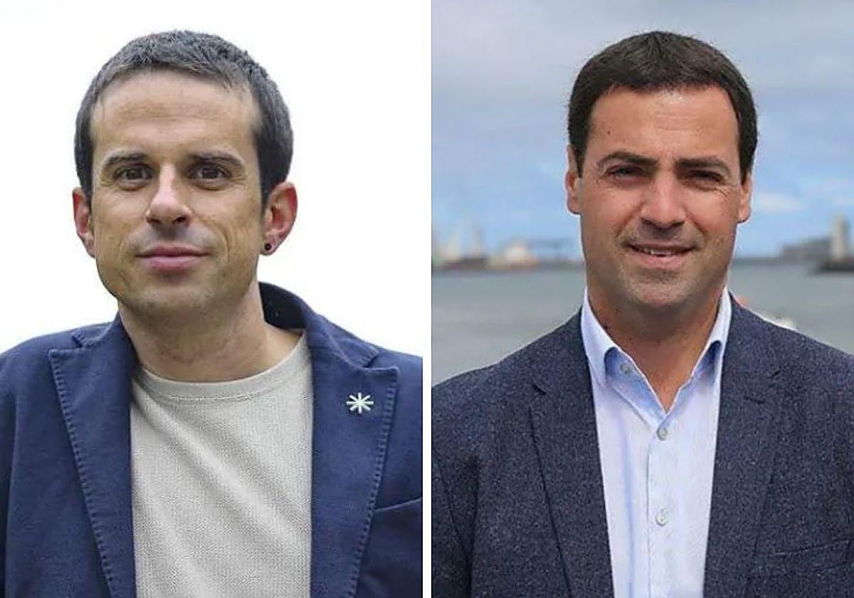 Otxandiano y Pradales son los mejor valorados, según el Sociómetro