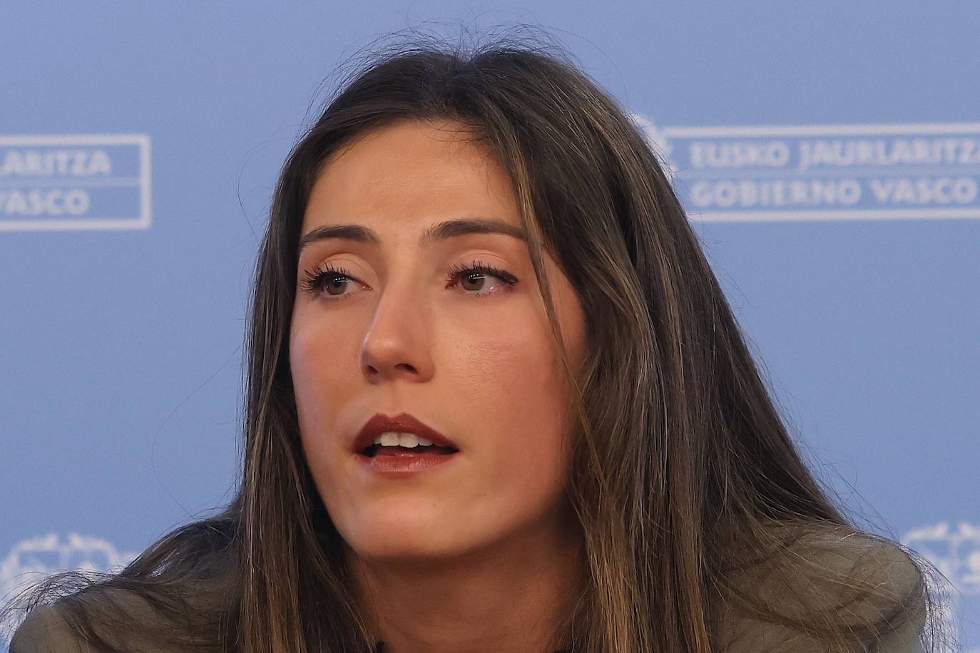 Las imágenes de la despedida de Teresa Errandonea