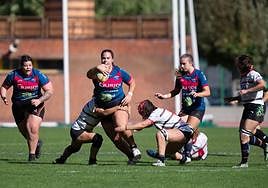 El Eibar femenino, a por todas en el inicio de la segunda vuelta liguera