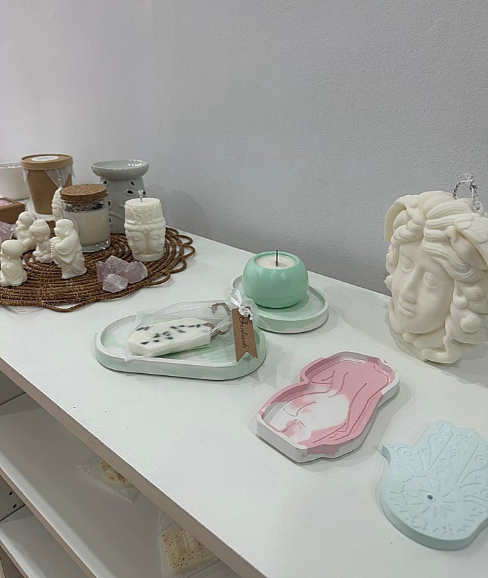 Imagen secundaria 2 - Algunos productos artesanales Sirens Candle