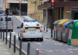 Seis detenidos y puestos en libertad tras una agresión sexual a una mujer en San Sebastián