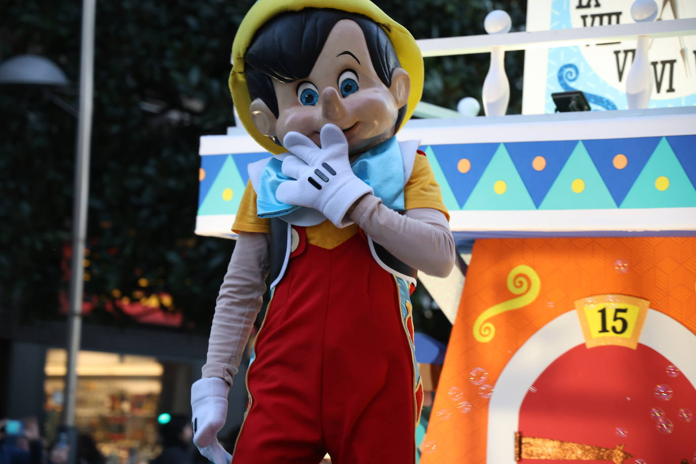 El Carnaval vuelve a brillar en Irun