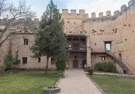 El castillo de Pedraza en imágenes