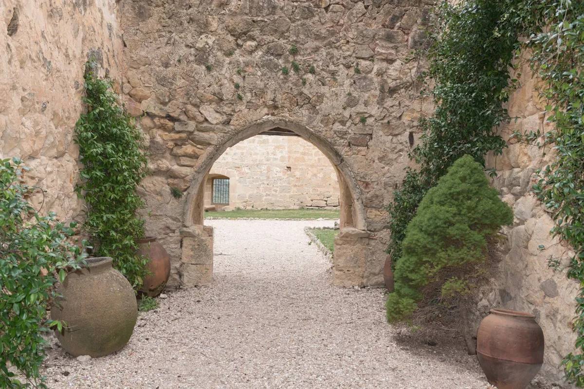 El castillo de Pedraza en imágenes