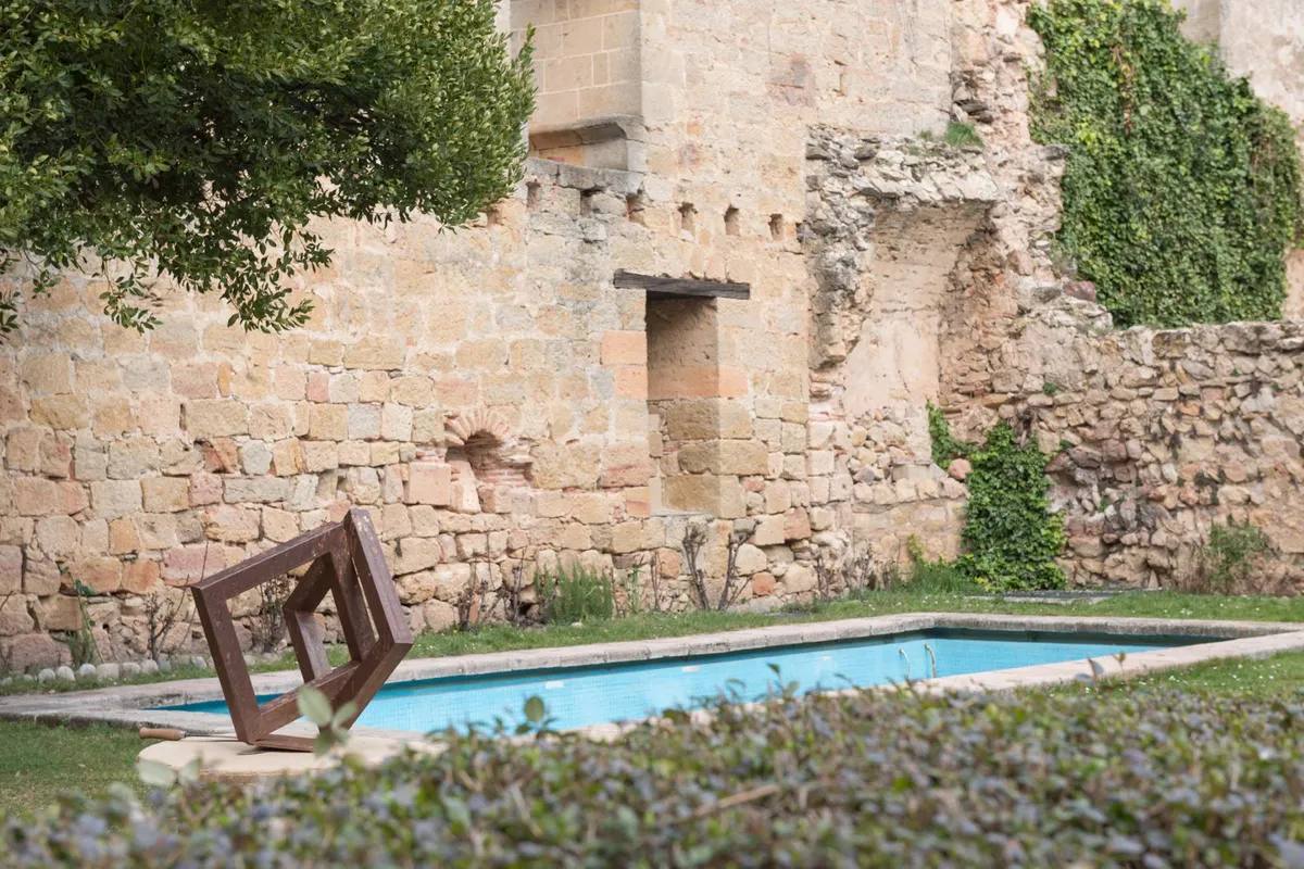 El castillo de Pedraza en imágenes