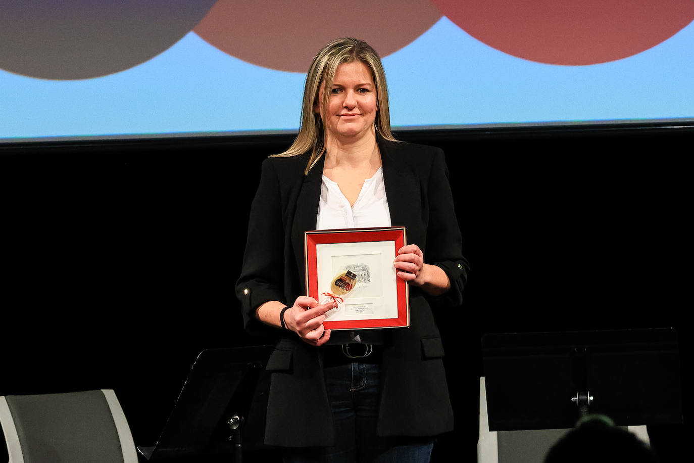 Las mejores imágenes de la gala del deporte irundarra